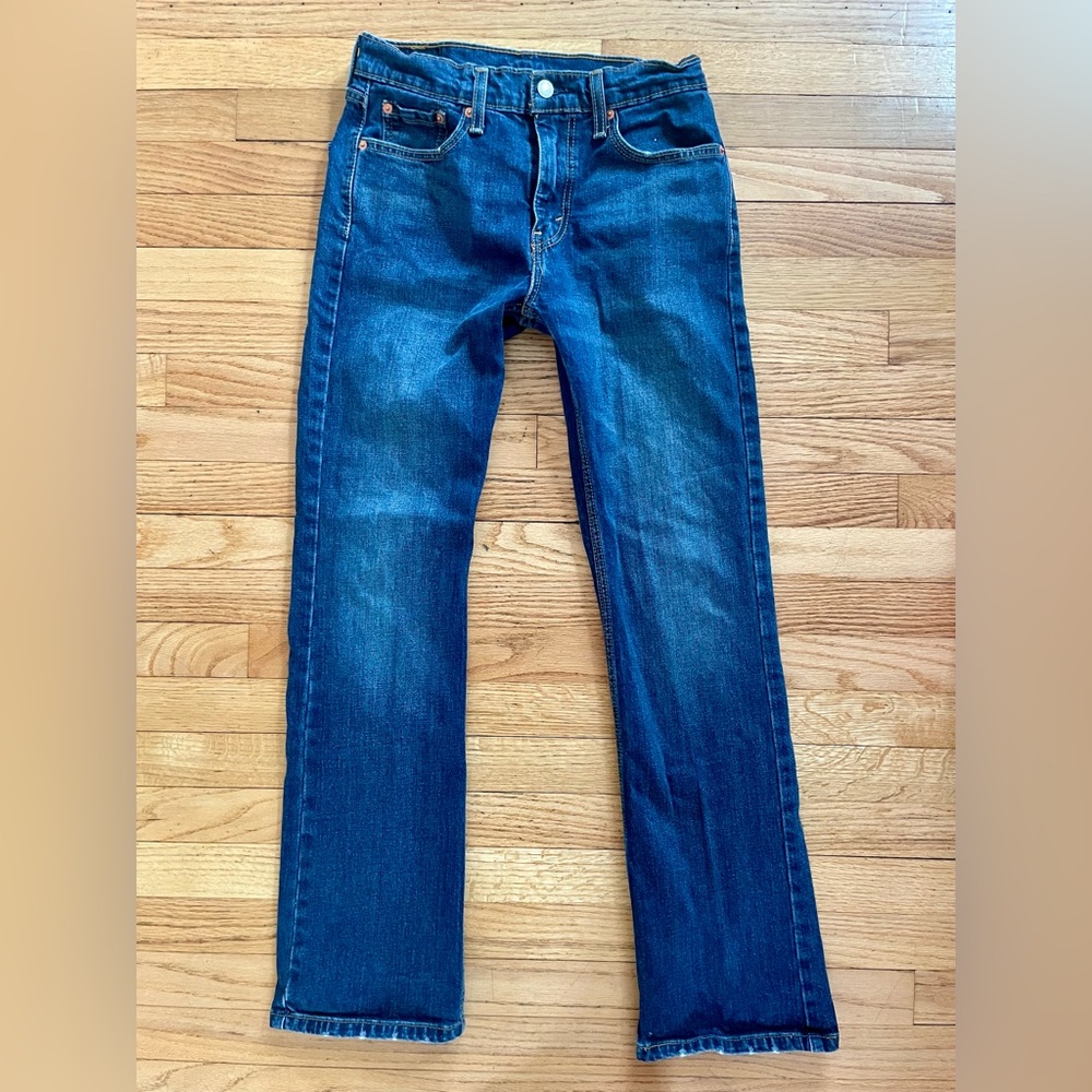 Levi's 527 Boot Cut Jeans Timeless Fit 29 x 32